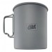 Казанок Esbit Titanium Pot